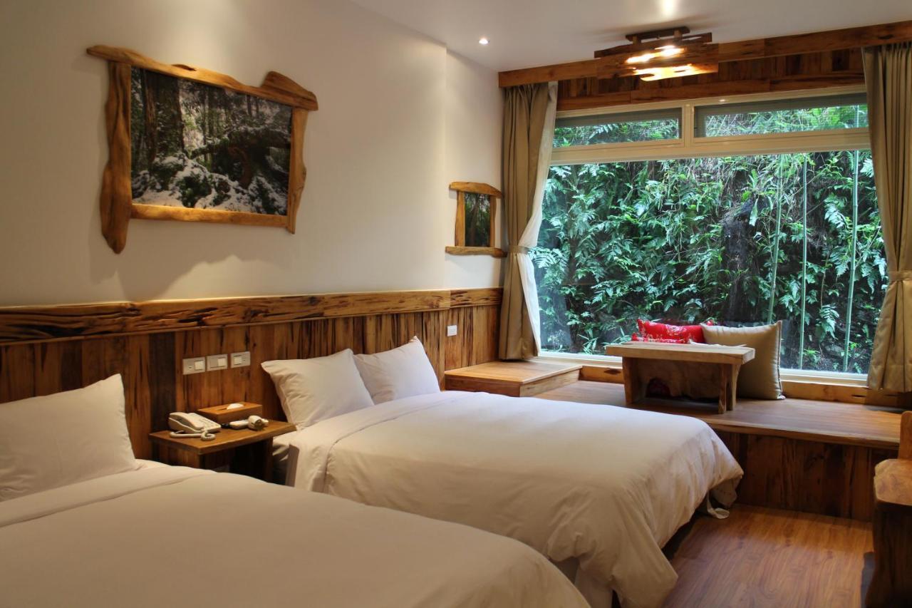 Shangrila Leisure Farm Дуншань Екстер'єр фото