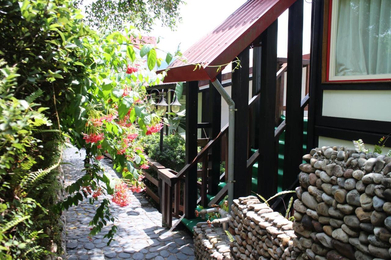 Shangrila Leisure Farm Дуншань Екстер'єр фото