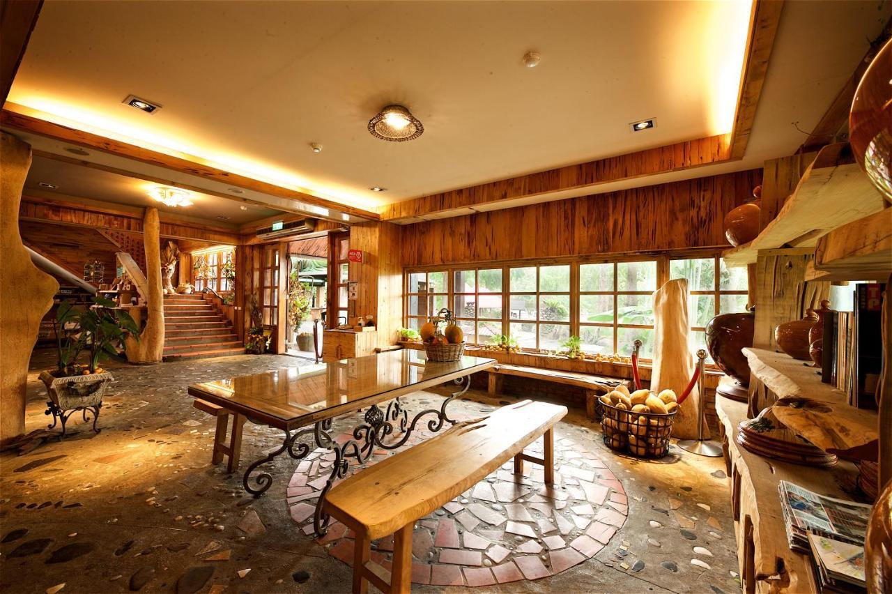 Shangrila Leisure Farm Дуншань Екстер'єр фото