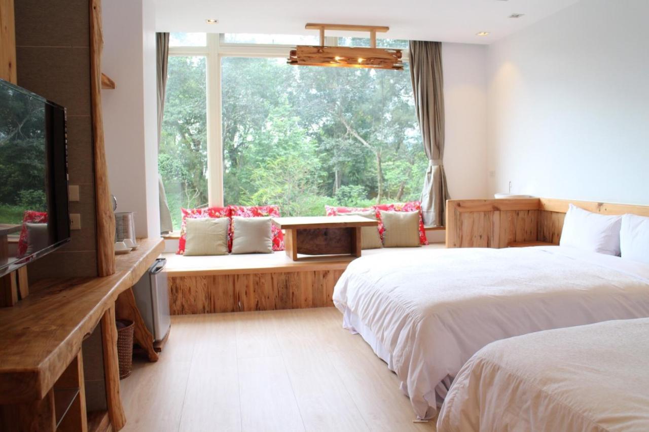 Shangrila Leisure Farm Дуншань Екстер'єр фото