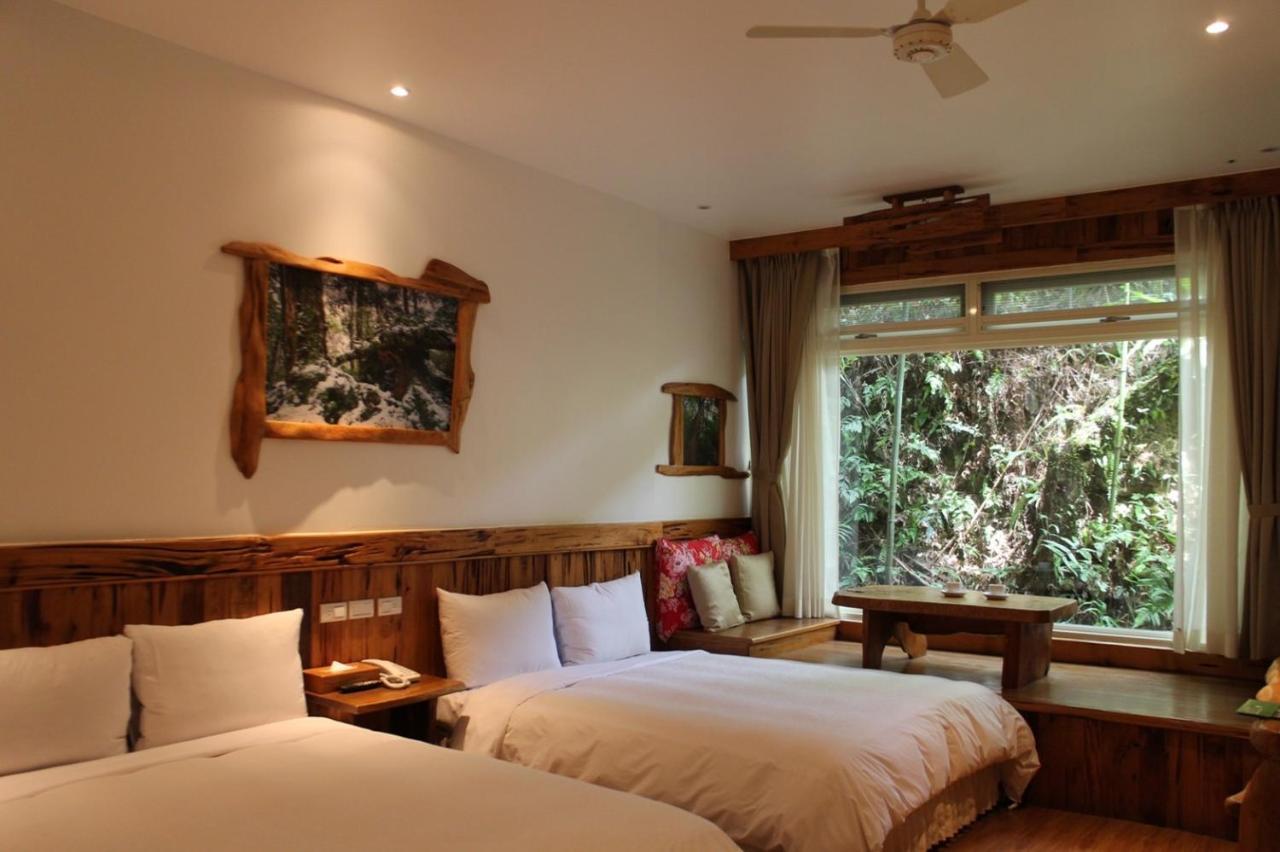 Shangrila Leisure Farm Дуншань Екстер'єр фото