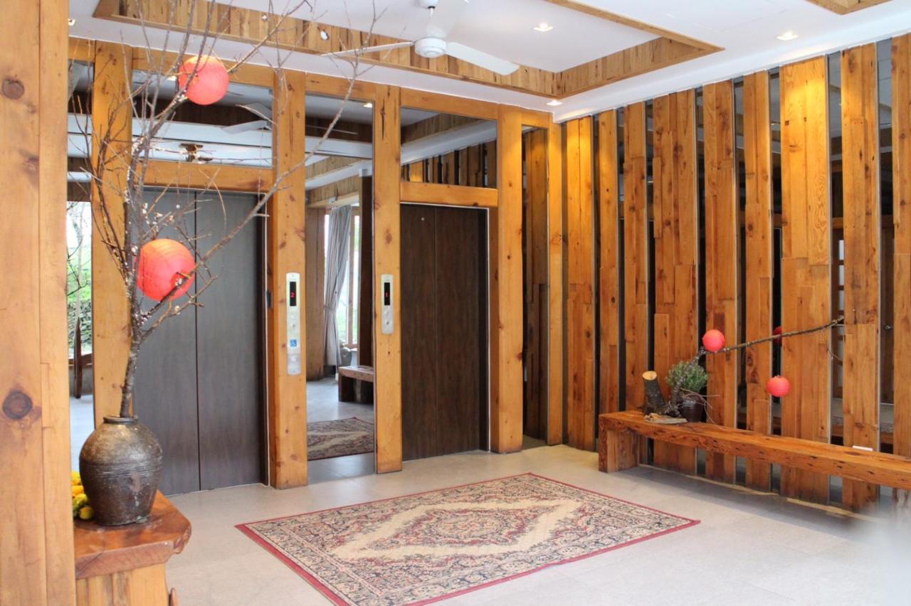 Shangrila Leisure Farm Дуншань Екстер'єр фото