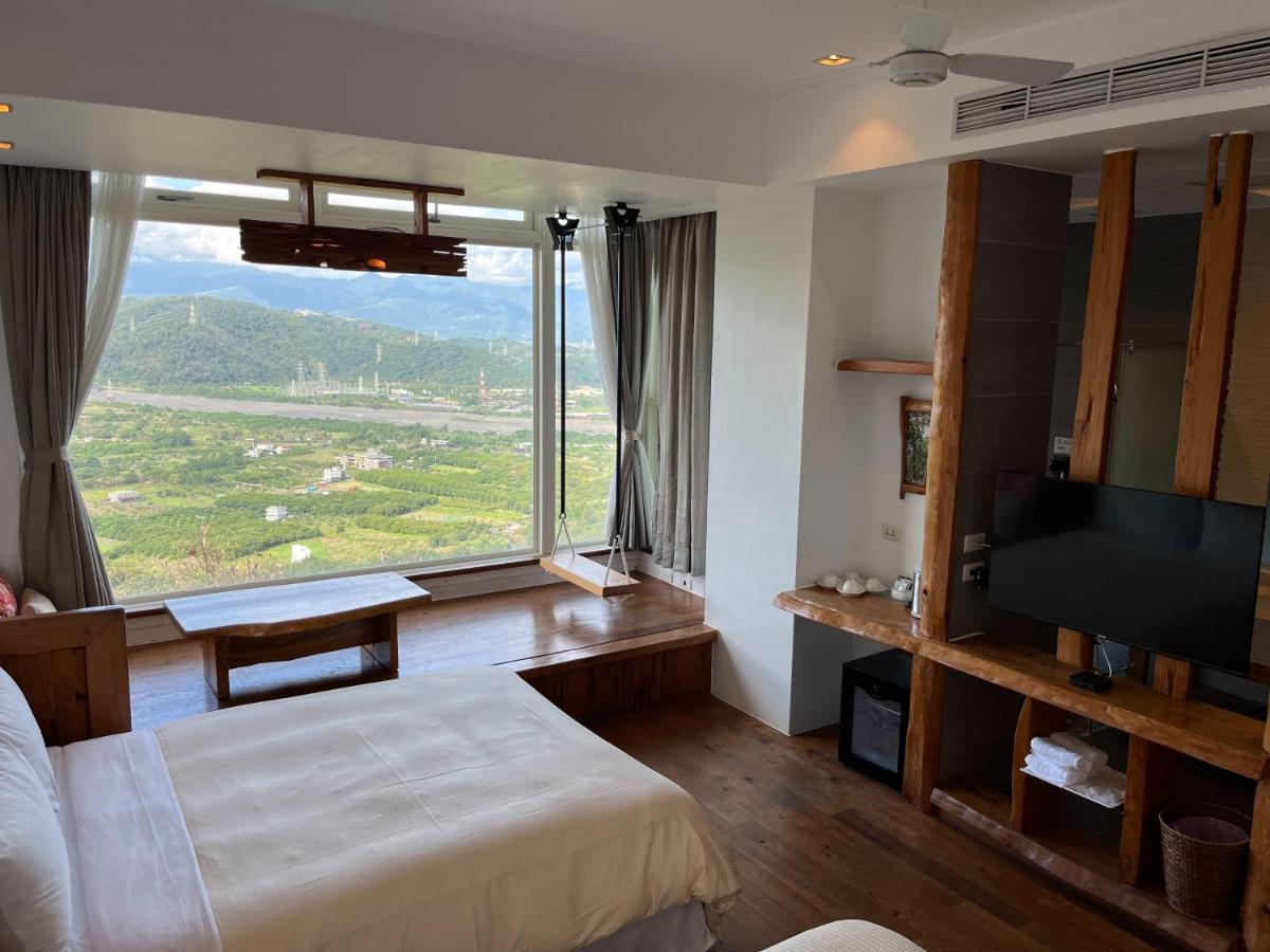 Shangrila Leisure Farm Дуншань Екстер'єр фото