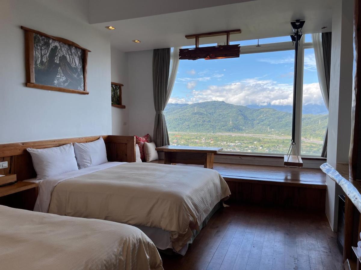 Shangrila Leisure Farm Дуншань Екстер'єр фото