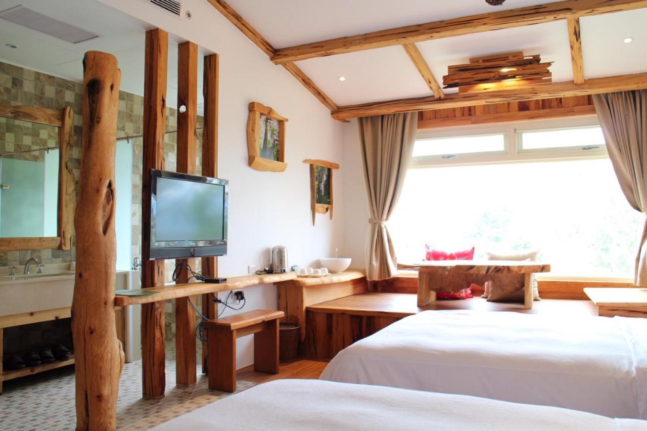 Shangrila Leisure Farm Дуншань Екстер'єр фото