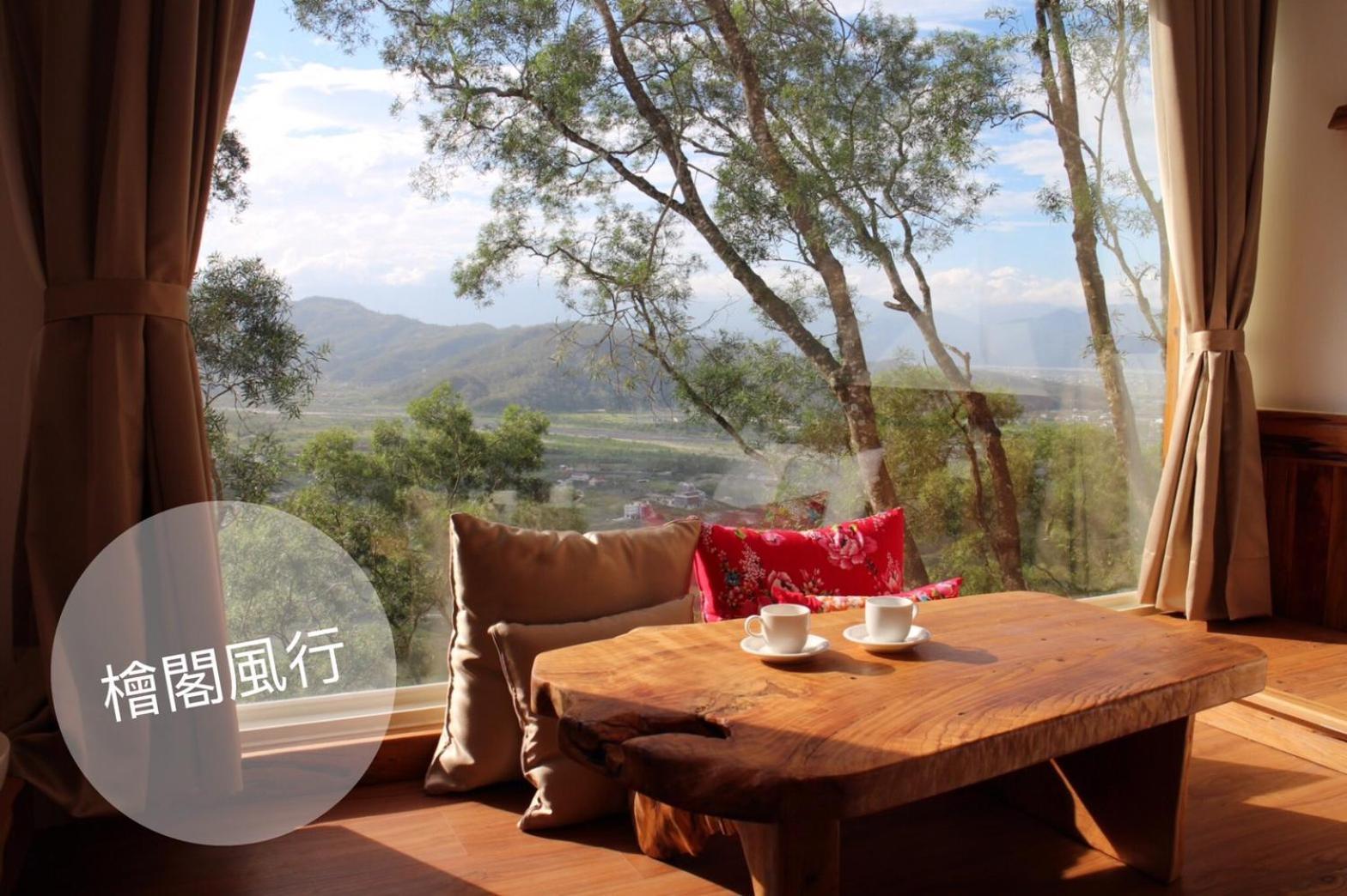 Shangrila Leisure Farm Дуншань Екстер'єр фото