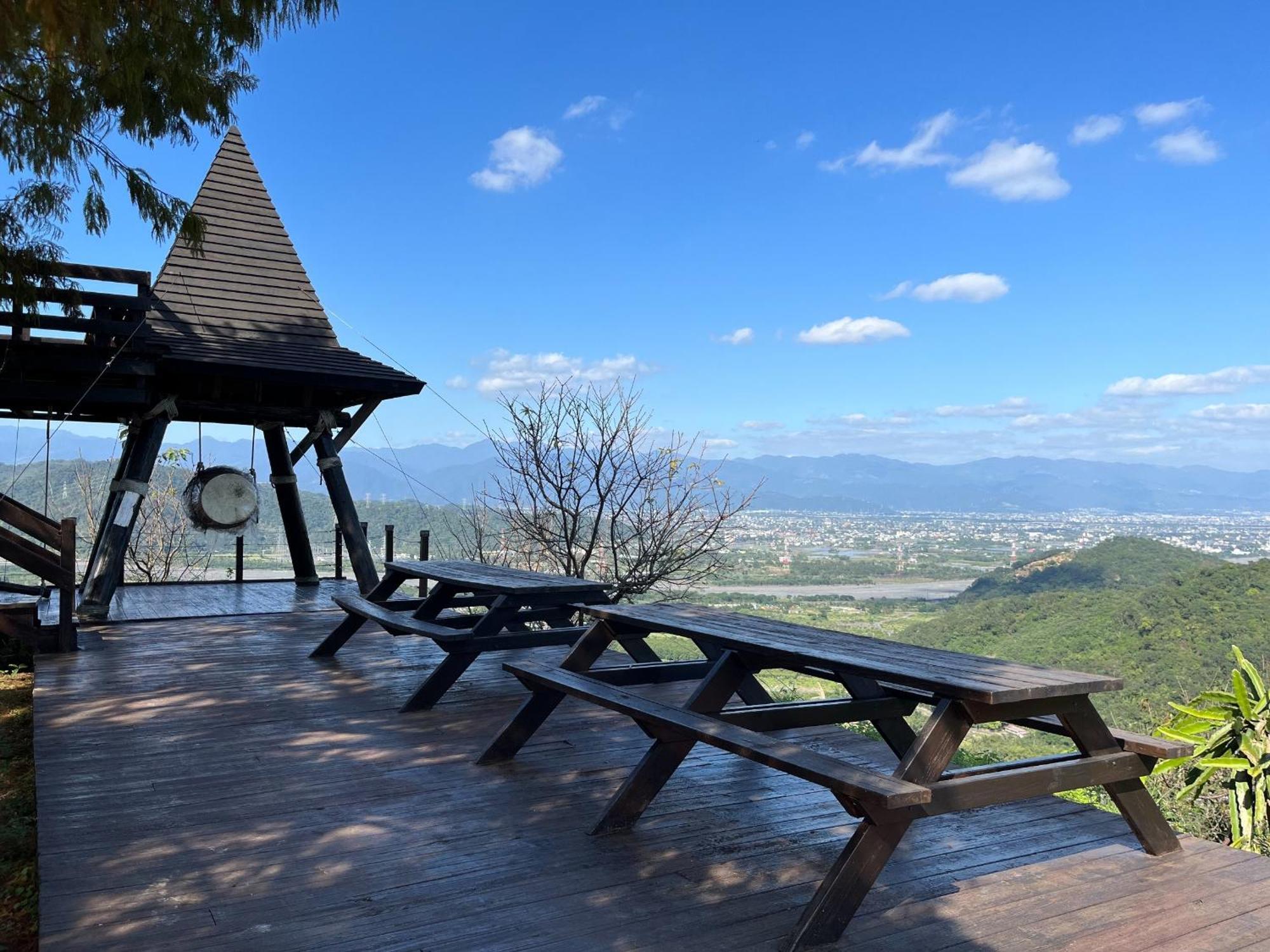 Shangrila Leisure Farm Дуншань Екстер'єр фото