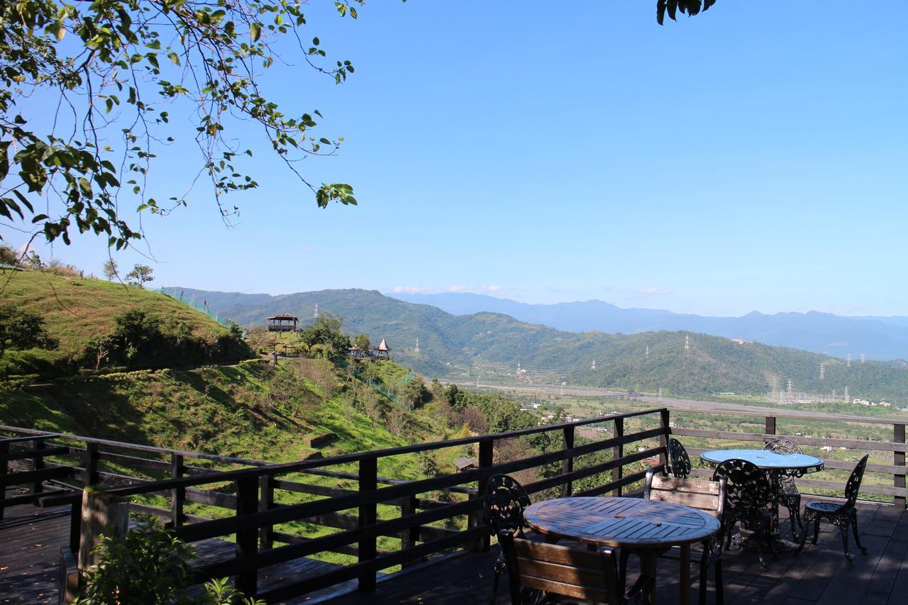Shangrila Leisure Farm Дуншань Екстер'єр фото